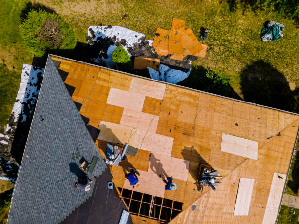 Best Storm Damage Roof Repair  in Cuthbert, GA